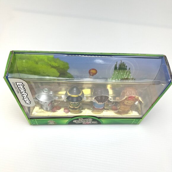 NWT Fisher-Price Little People Collector The Wizard of Oz Special Edition Set - Picture 10 of 15